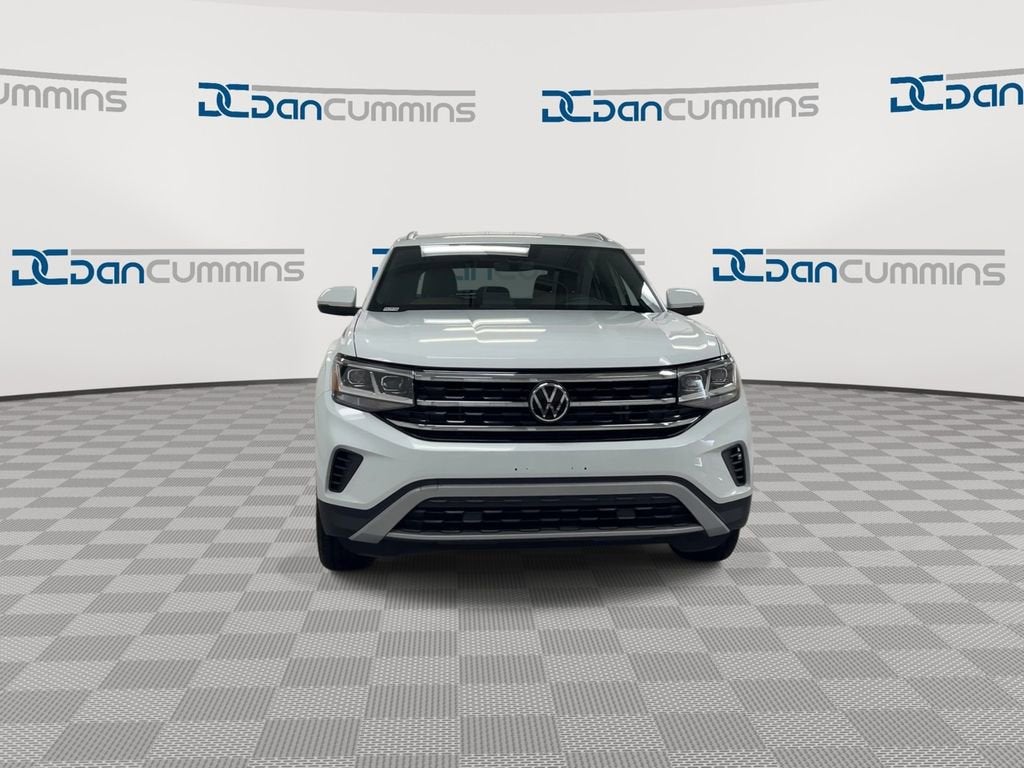 2023 Volkswagen Atlas Cross Sport 2.0T SE