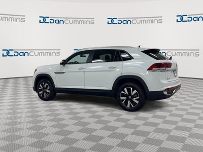 2023 Volkswagen Atlas Cross Sport 2.0T SE