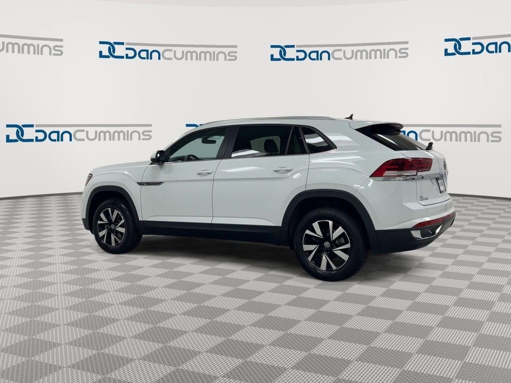 2023 Volkswagen Atlas Cross Sport 2.0T SE
