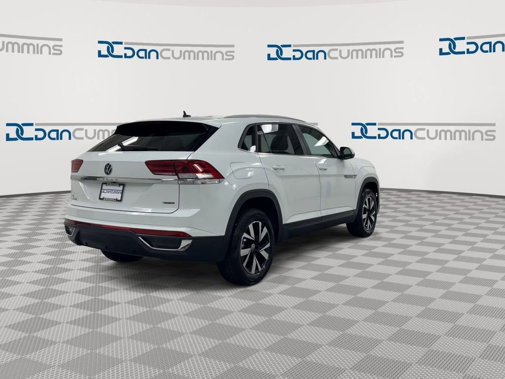 2023 Volkswagen Atlas Cross Sport 2.0T SE