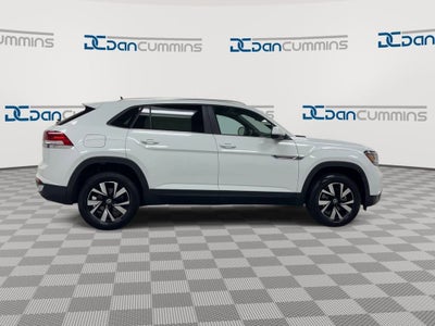 2023 Volkswagen Atlas Cross Sport 2.0T SE