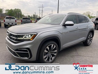 2021 Volkswagen Atlas Cross Sport 3.6L V6 SEL