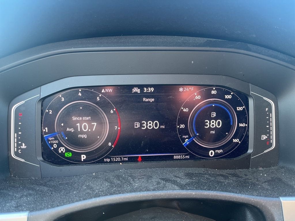 2023 Volkswagen Atlas Cross Sport 3.6L V6 SE w/Technology