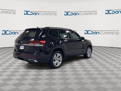 2023 Volkswagen Atlas 3.6L V6 SE w/Technology