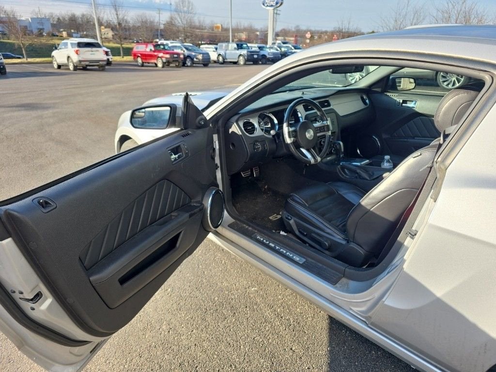 2013 Ford Mustang GT