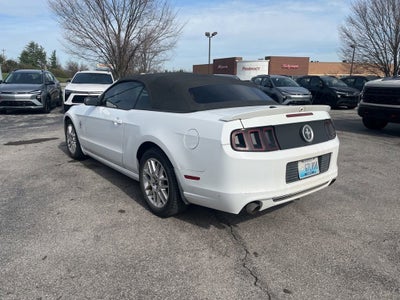 2014 Ford Mustang V6