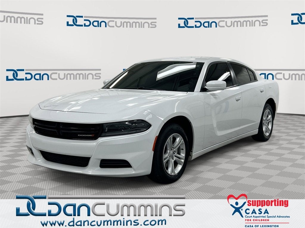2022 Dodge Charger SXT
