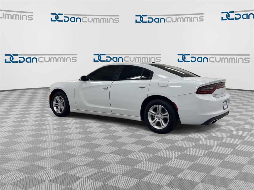 2022 Dodge Charger SXT