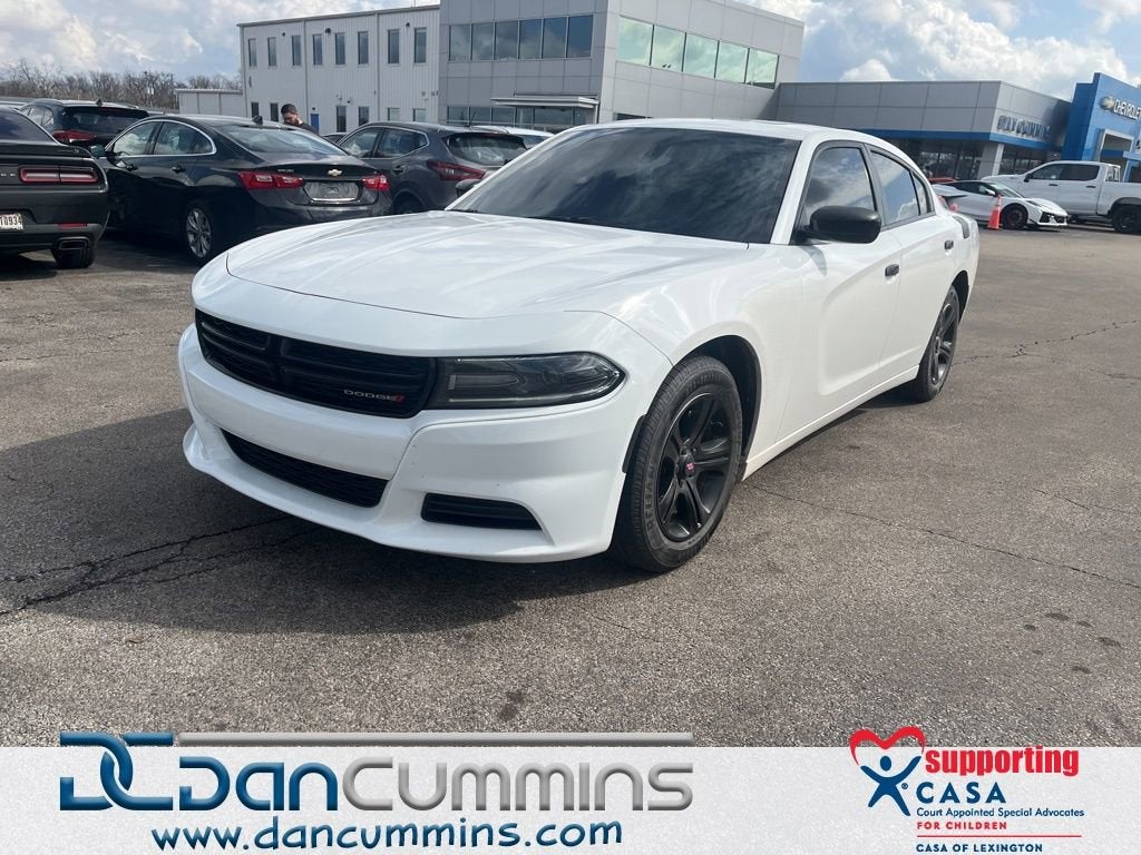 2019 Dodge Charger SXT