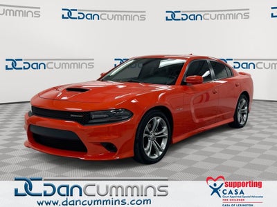 2021 Dodge Charger R/T