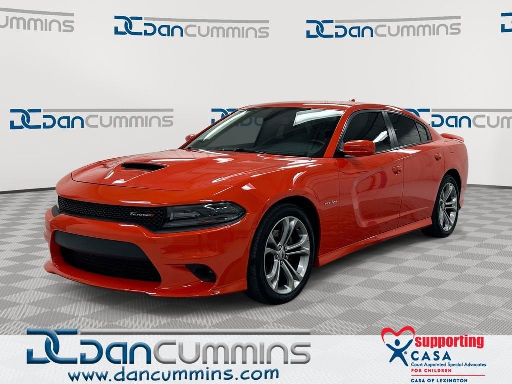 2021 Dodge Charger R/T