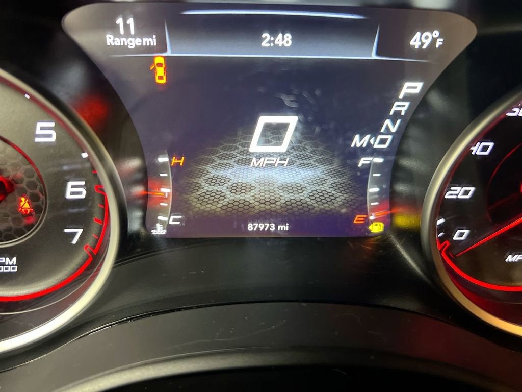 2021 Dodge Charger R/T