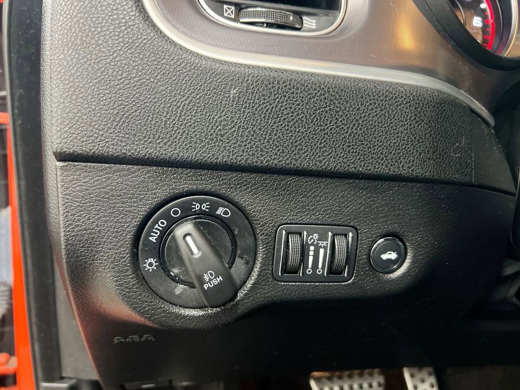 2021 Dodge Charger R/T