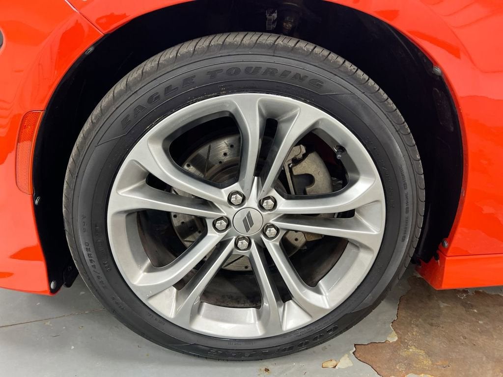 2021 Dodge Charger R/T