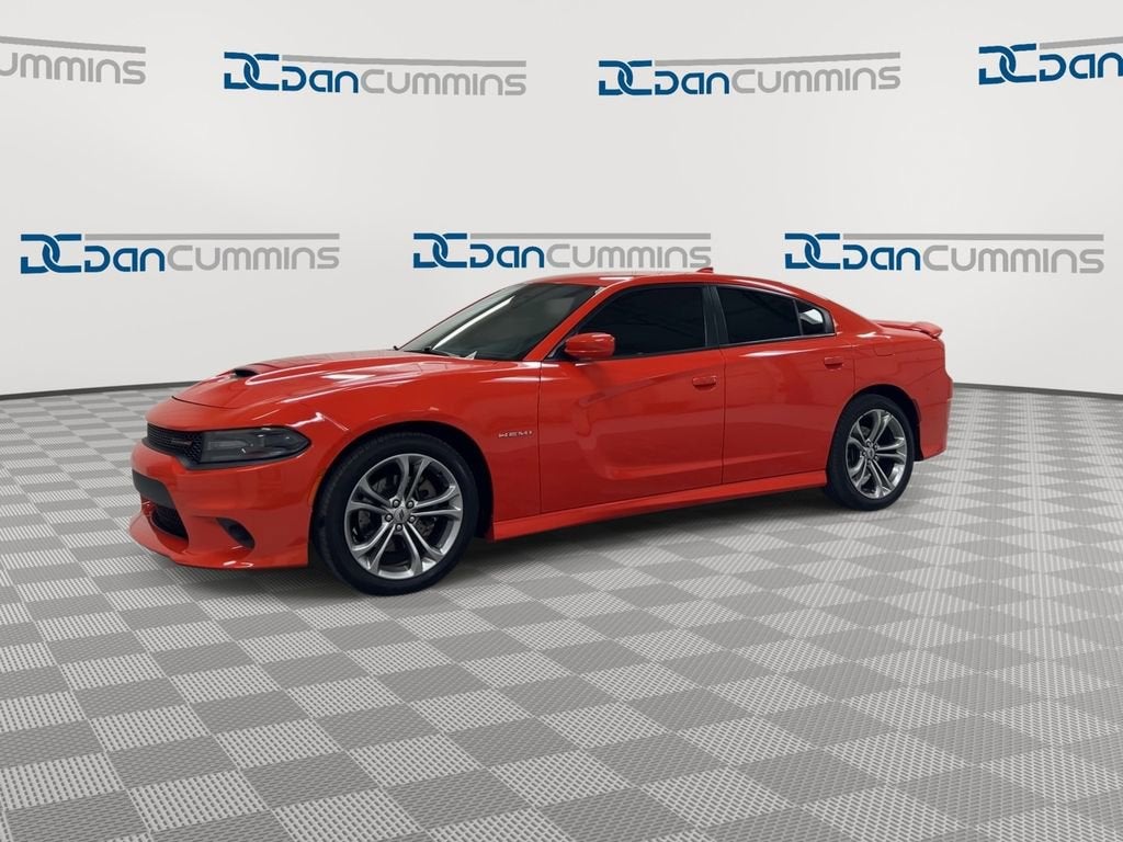 2021 Dodge Charger R/T