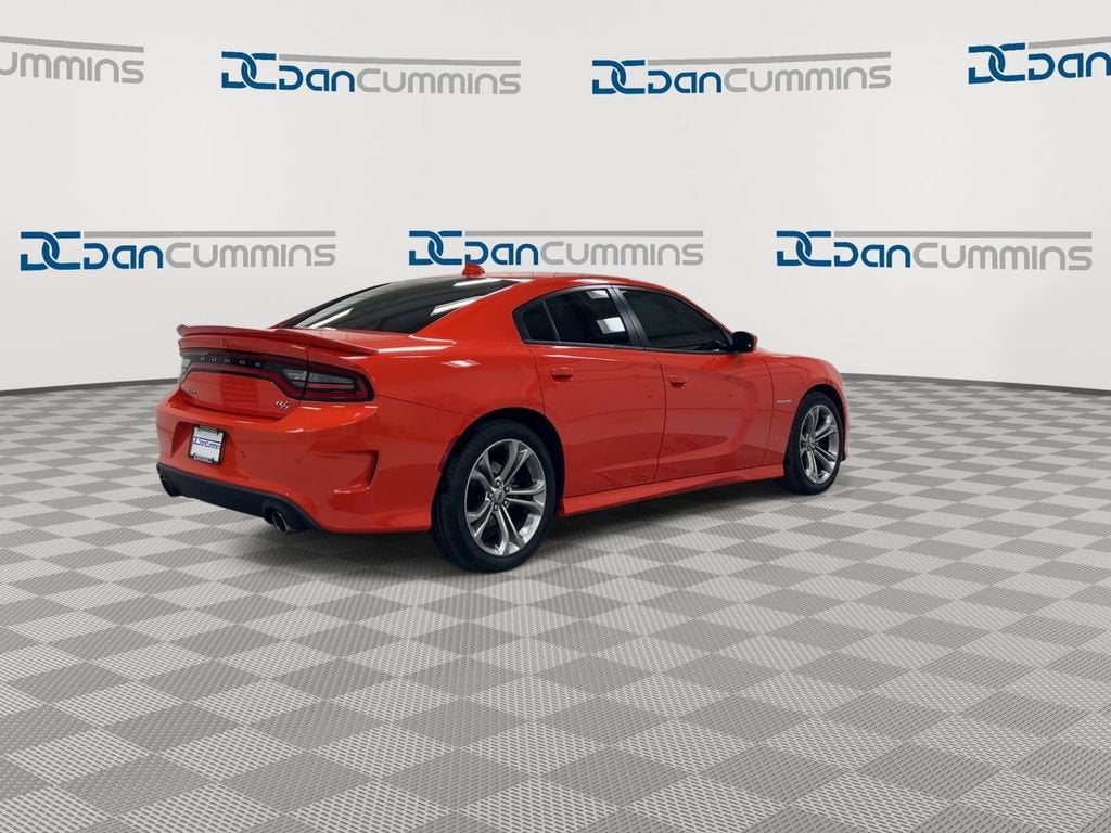 2021 Dodge Charger R/T