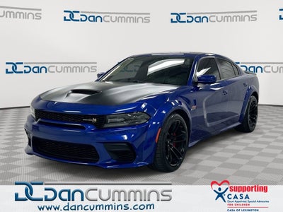2021 Dodge Charger Scat Pack Widebody