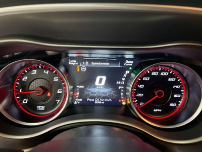 2021 Dodge Charger Scat Pack Widebody