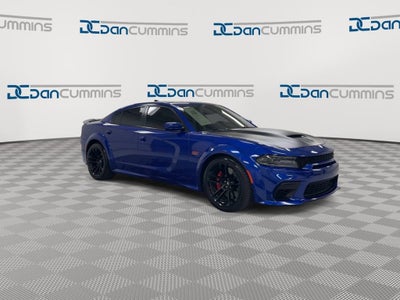 2021 Dodge Charger Scat Pack Widebody