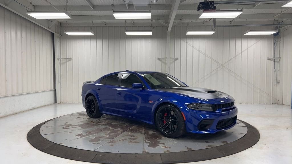 2021 Dodge Charger Scat Pack Widebody