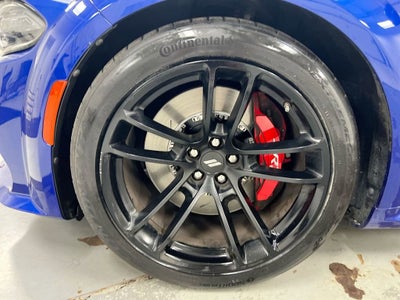 2021 Dodge Charger Scat Pack Widebody