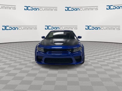 2021 Dodge Charger Scat Pack Widebody