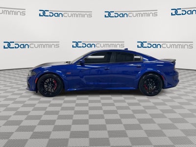 2021 Dodge Charger Scat Pack Widebody
