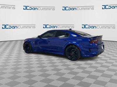 2021 Dodge Charger Scat Pack Widebody