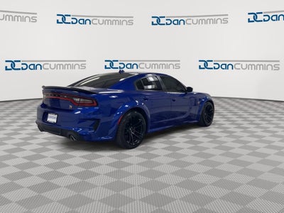 2021 Dodge Charger Scat Pack Widebody