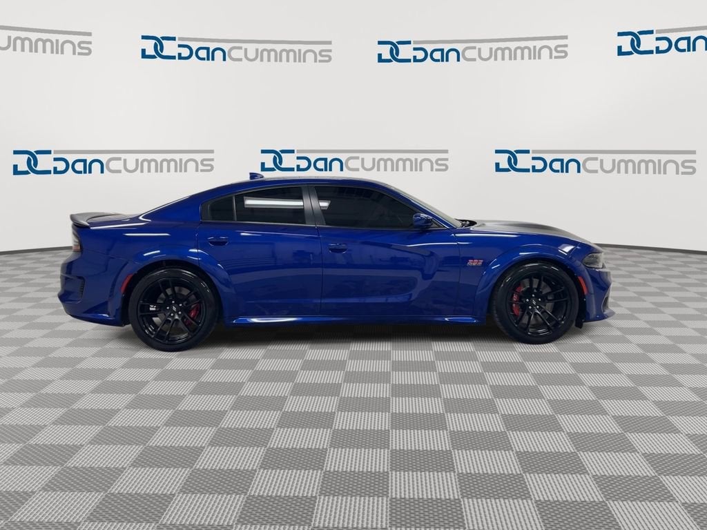 2021 Dodge Charger Scat Pack Widebody