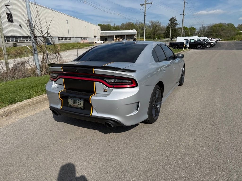 2019 Dodge Charger Scat Pack
