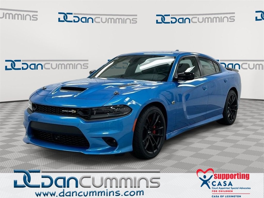 2023 Dodge Charger Scat Pack