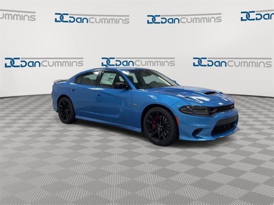 2023 Dodge Charger Scat Pack