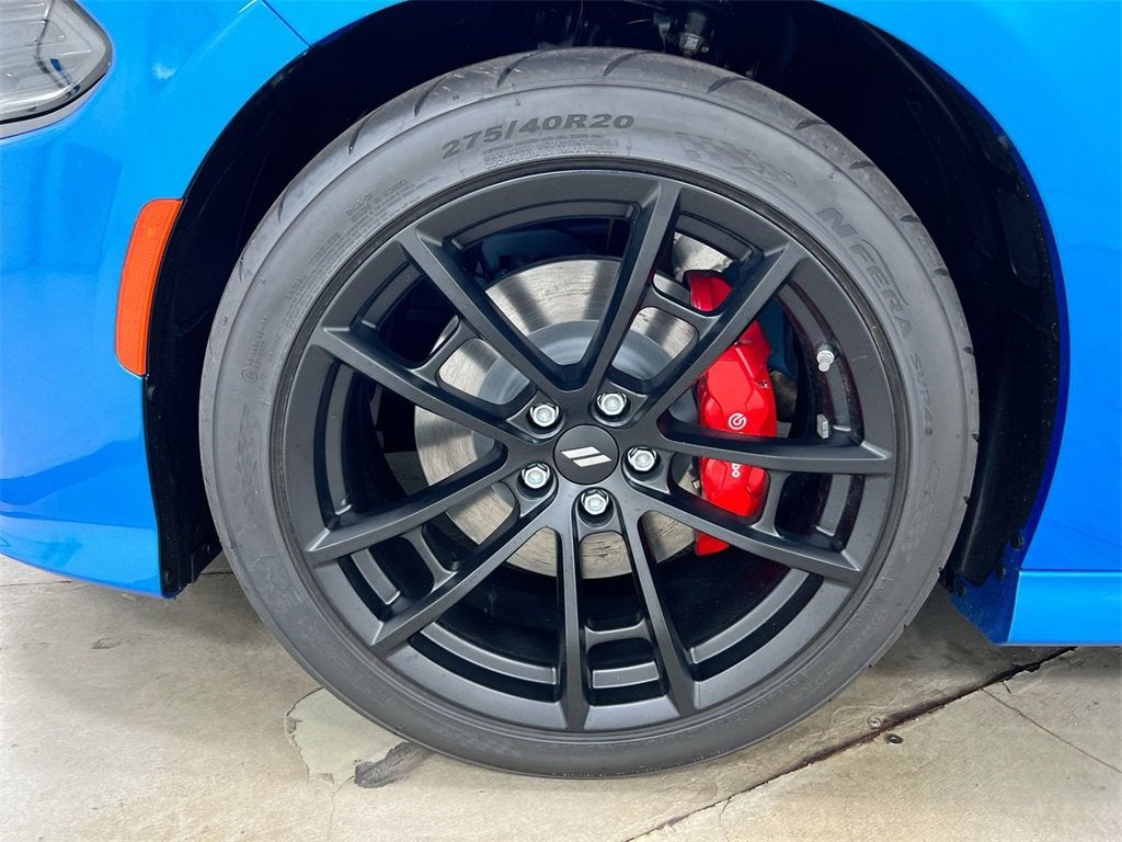 2023 Dodge Charger Scat Pack