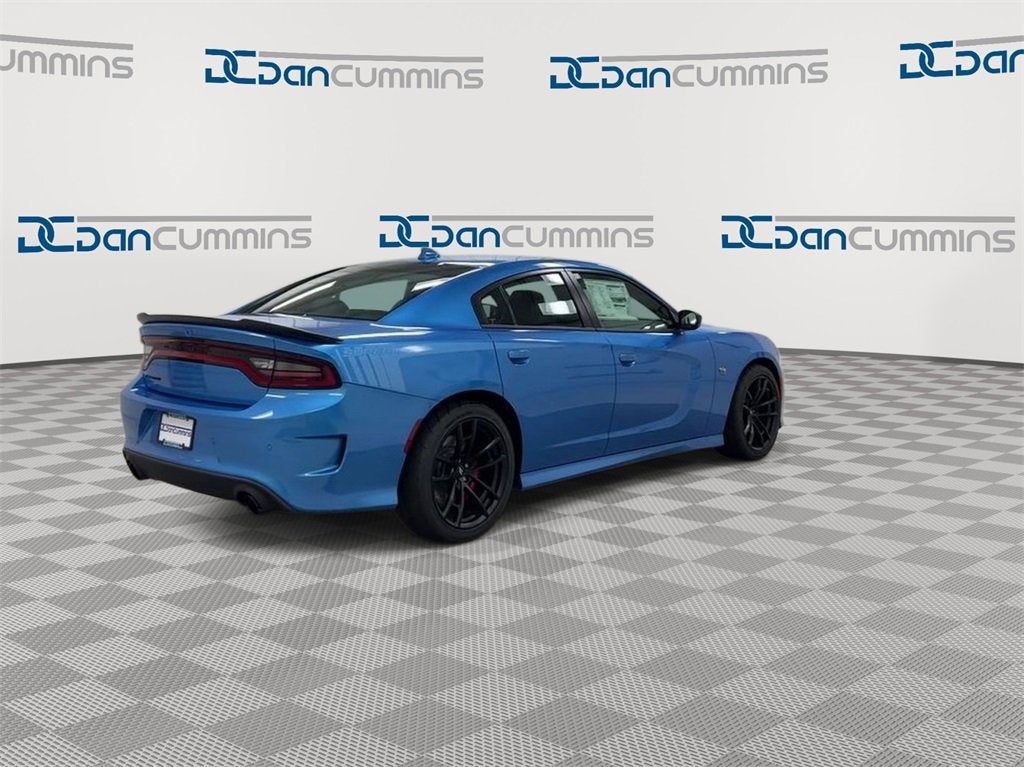 2023 Dodge Charger Scat Pack