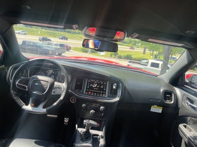 2022 Dodge Charger SRT Hellcat Redeye Widebody