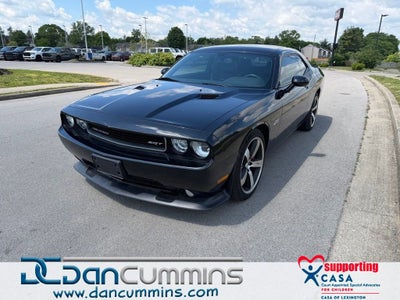 2013 Dodge Challenger SRT8