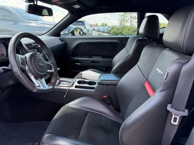 2013 Dodge Challenger SRT8