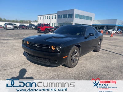 2019 Dodge Challenger SXT