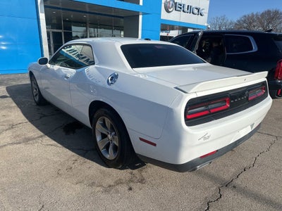 2020 Dodge Challenger SXT