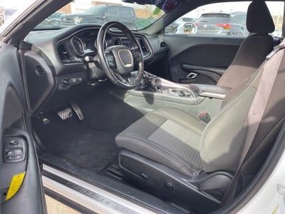 2020 Dodge Challenger SXT