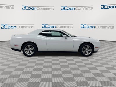 2020 Dodge Challenger SXT