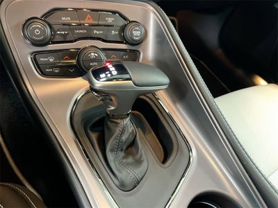 2023 Dodge Challenger SRT Hellcat Widebody Jailbreak