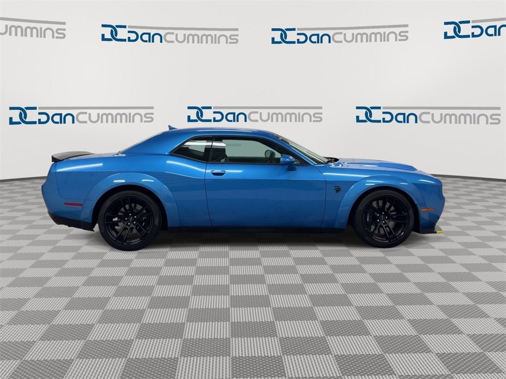 2023 Dodge Challenger SRT Hellcat Widebody Jailbreak