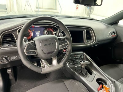 2023 Dodge Challenger SRT Hellcat Jailbreak