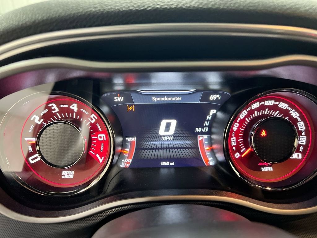 2023 Dodge Challenger SRT Hellcat Jailbreak