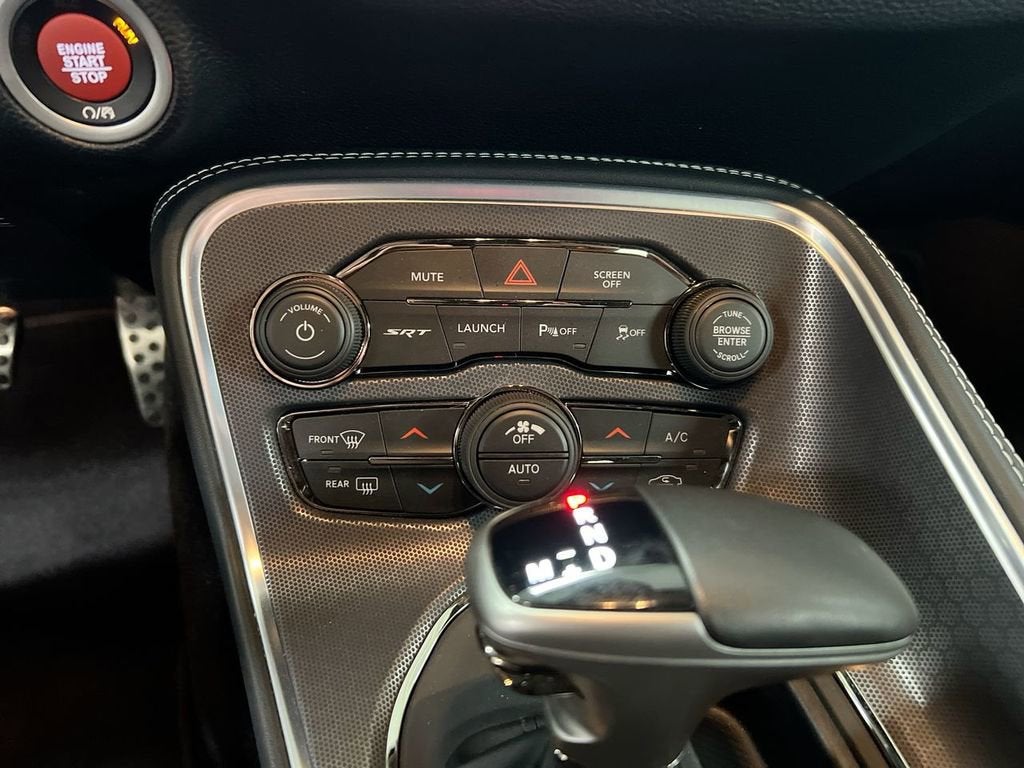 2023 Dodge Challenger SRT Hellcat Jailbreak