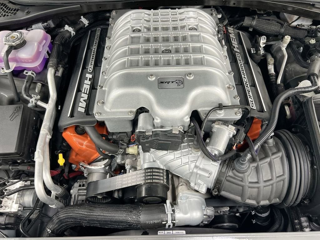 2023 Dodge Challenger SRT Hellcat Jailbreak