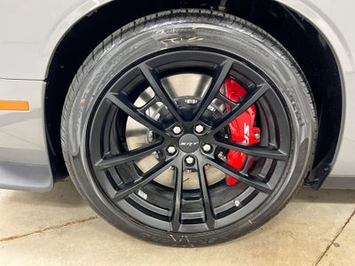 2023 Dodge Challenger SRT Hellcat Jailbreak