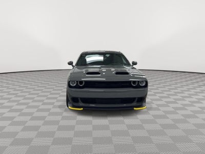 2023 Dodge Challenger SRT Hellcat Jailbreak
